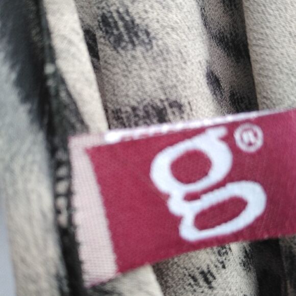 Versatile wrap cardigan/ shawl - Picture 3 of 4